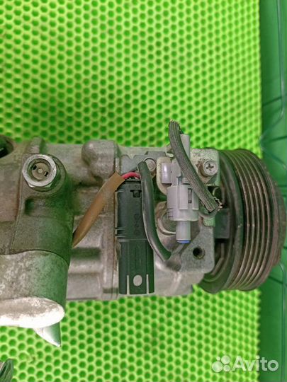 Компрессор кондиционера Bmw X1 E84 N47