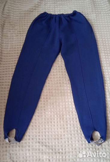 Лыжные штаны СССР