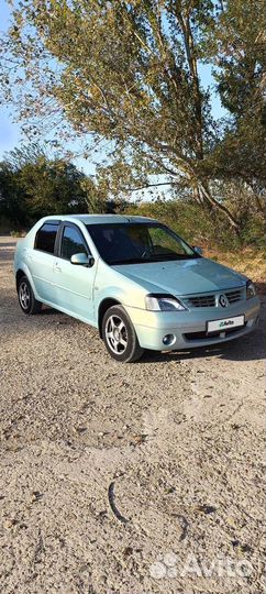 Renault Logan 1.6 МТ, 2009, 415 000 км