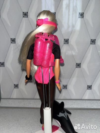 Barbie ocean friends 1996
