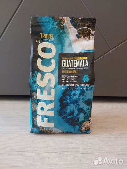 Кофе в зернах