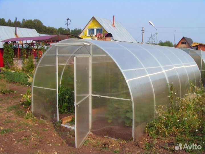 Теплица Восход стандарт