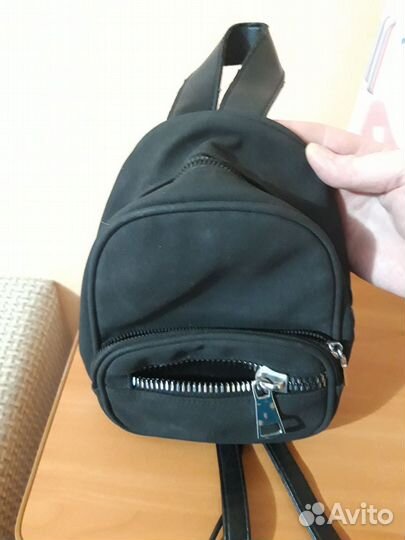 Рюкзак, сумочка