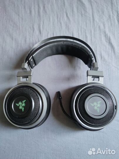 Беспроводная гарнитура Razer Nari Ultimate