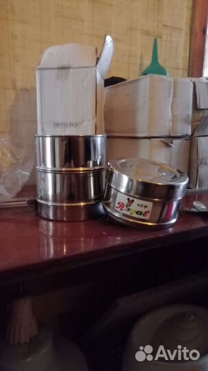 Набор посуды для туризма