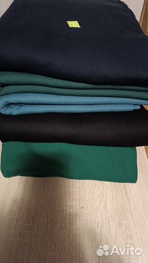 Ткань трикотаж