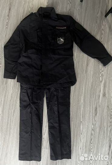 Полицейская форма