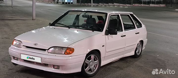 ВАЗ 2114 Samara 1.6 МТ, 2012, 245 000 км