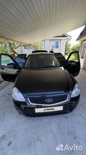 LADA Priora 1.6 МТ, 2012, 300 751 км