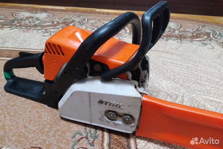 Бензопила Stihl MS 180