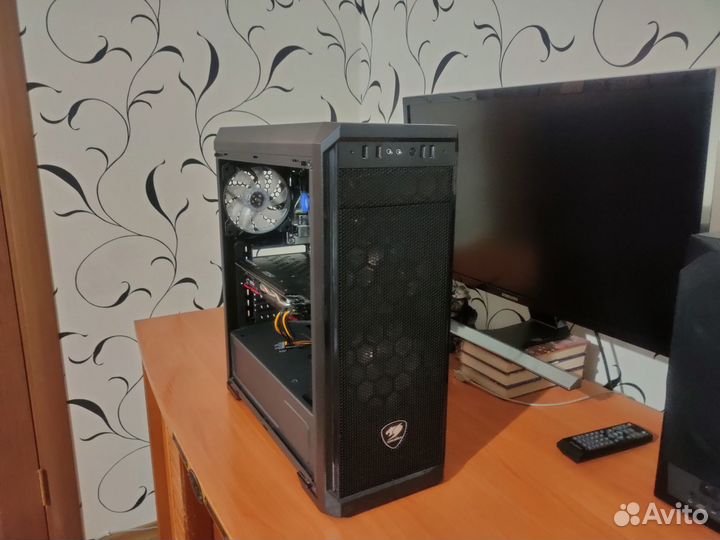 Персональный игровой компьютер