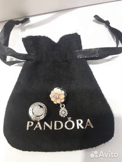 Pandora шарм.Оригинал