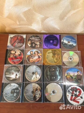 Двд диски фильмы