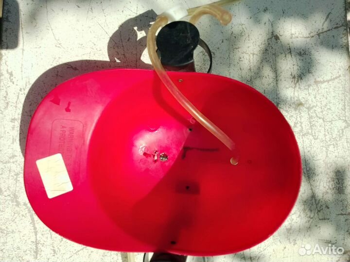 Каска шахтерская СССР