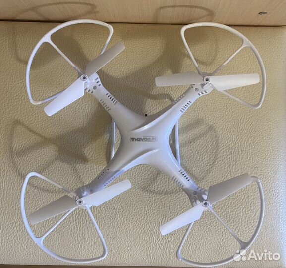 Квадрокоптер