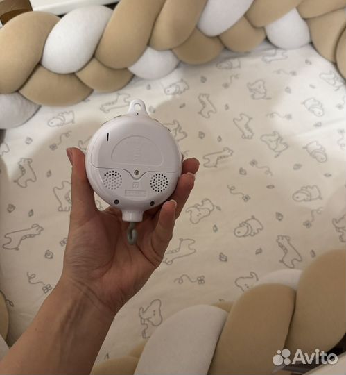 Музыкальный блок для мобиля