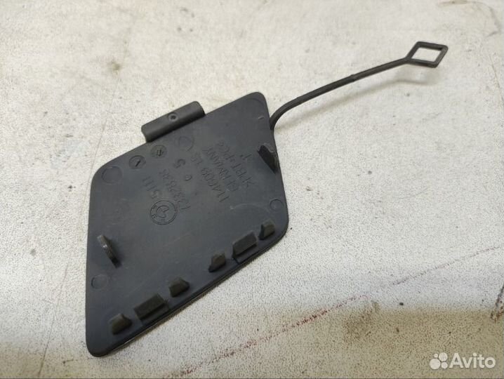 Заглушка буксировочного крюка передняя Bmw 5Er F10