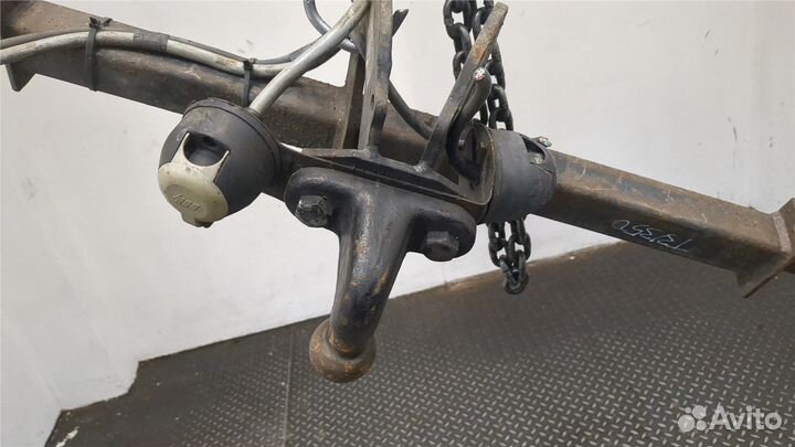 Устройство прицепное (фаркоп) Opel Zafira A, 1999