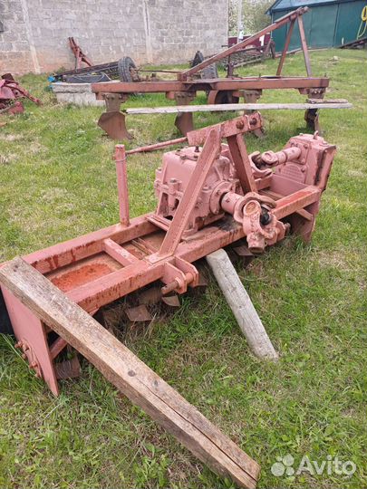 Фреза для мотоблока мтз