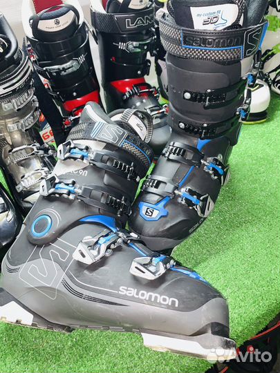 Горнолыжные ботинки топовые