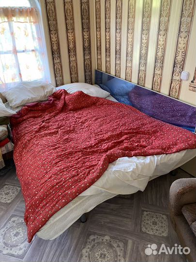 Кровать 120х190 бу