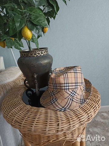 Шляпа унисекс Burberry