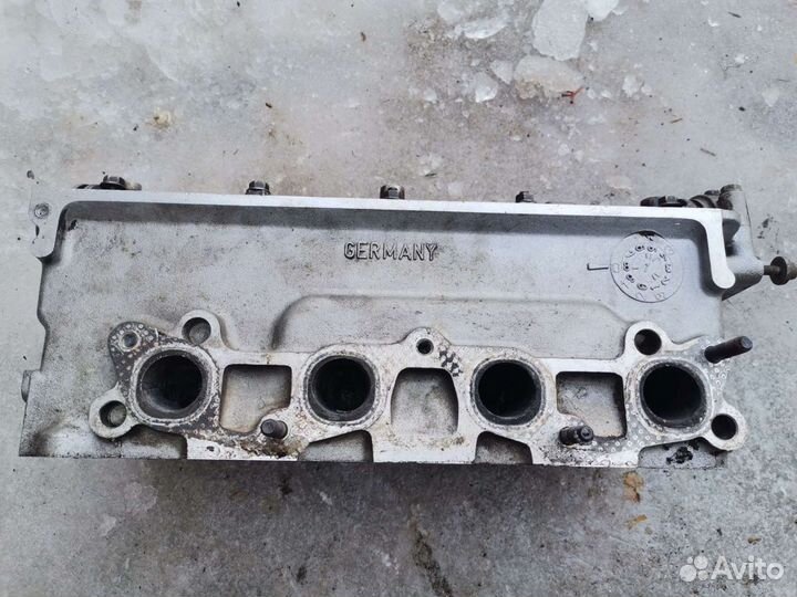 Головка гбц volkswagen golf 3