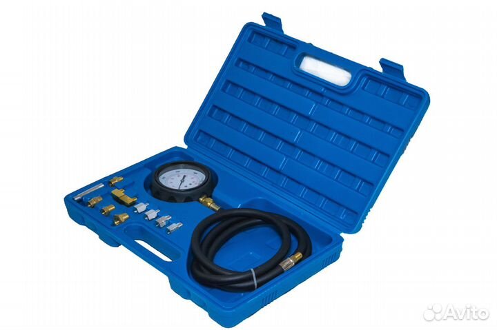 Тестер давления масла