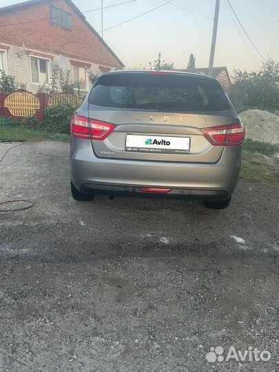 LADA Vesta 1.6 МТ, 2021, 35 800 км