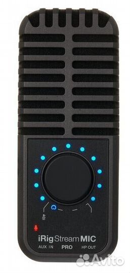 IK Multimedia iRig Stream Mic