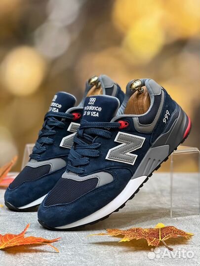 Кроссовки New Balance 999