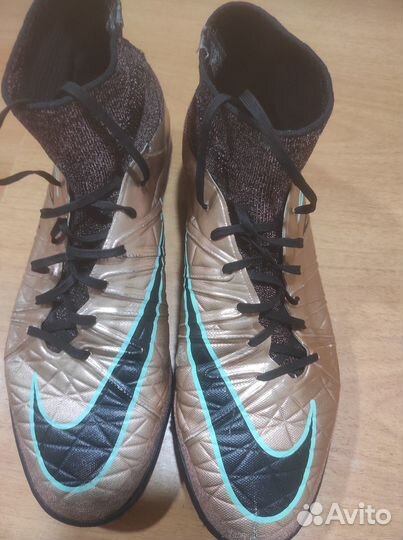 Футбольные бутсы Nike hypervenom x Proximo