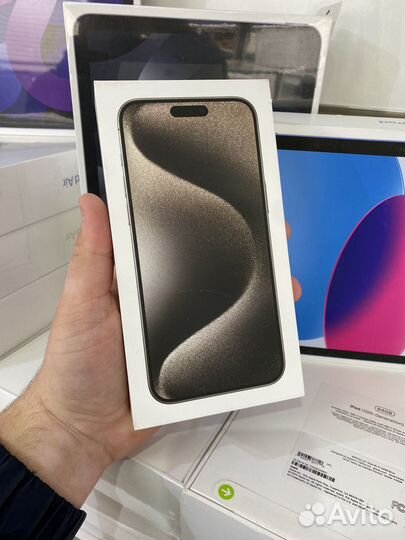 iPhone 15 Pro, 128 ГБ