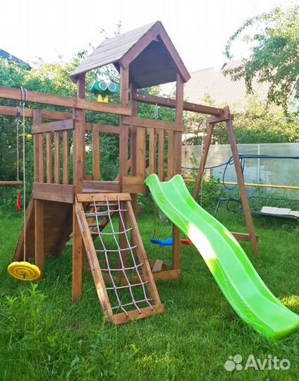 Детская площадка