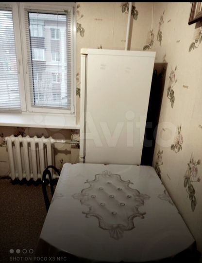 1-к. квартира, 31 м², 3/4 эт.