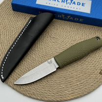 Нож фикс benchmade Puukko