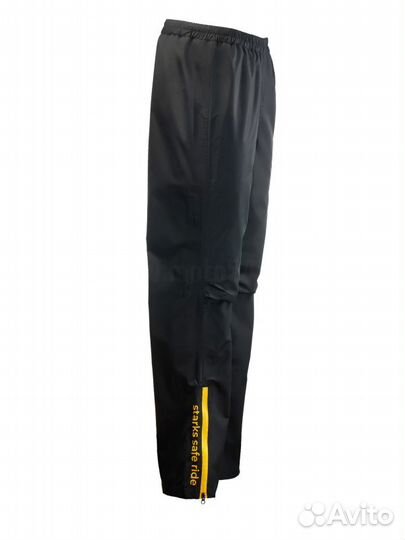 Starks Дождевой комплект Hydro Желтый/Черный