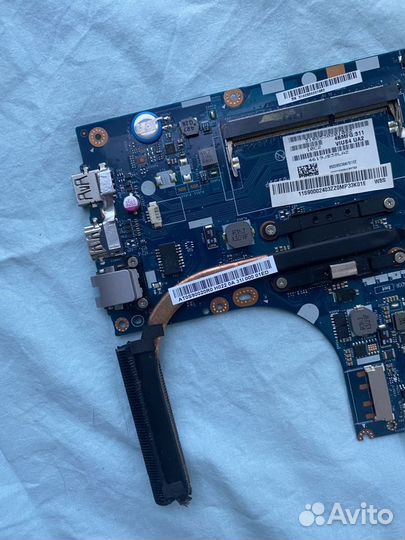 Материнская плата Lenovo ideapad s400