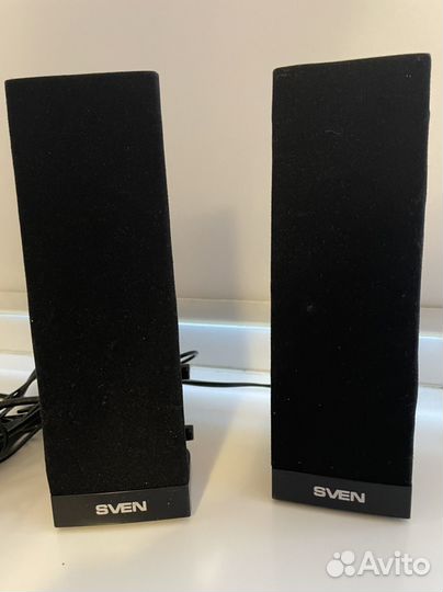 Акустические колонки