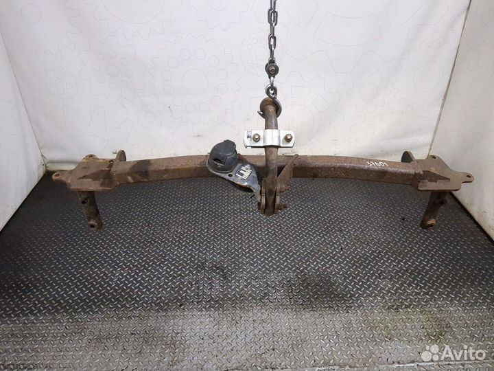 Прицепное устройство (фаркоп) Mazda Premacy, 2000