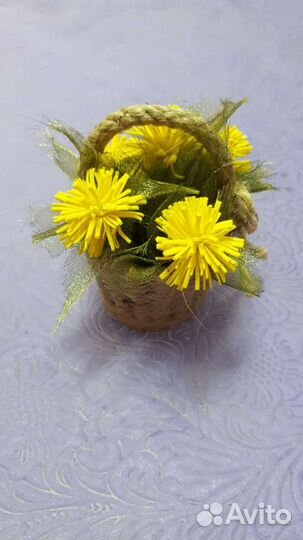 Солнышкины цветочки