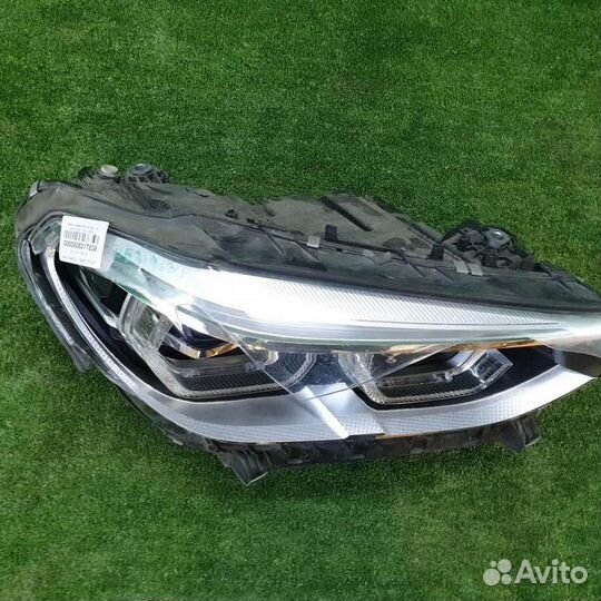 Фара правая бмв Х3 G01 (2017-2021)