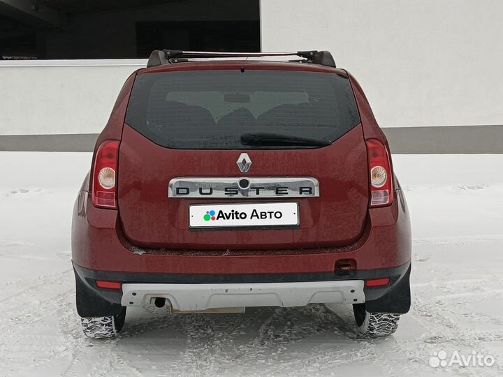 Renault Duster 1.6 МТ, 2012, 145 500 км