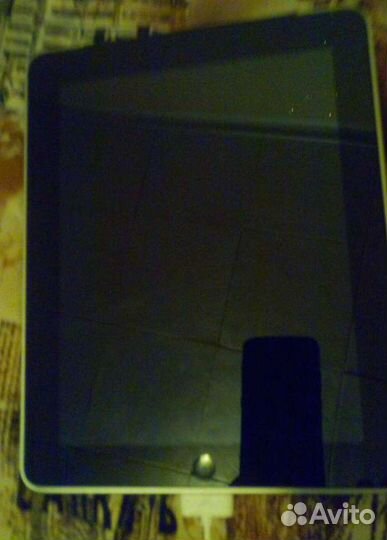 iPad 1 Apple