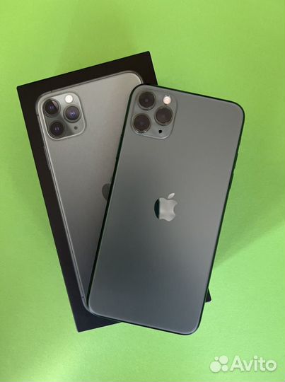 iPhone 11 Pro Max, 64 ГБ
