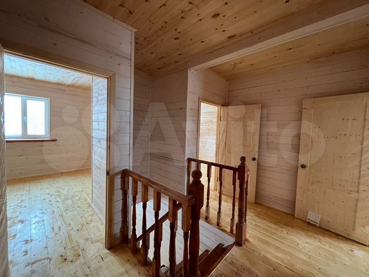 Дом 111,3 м² на участке 4,2 сот.