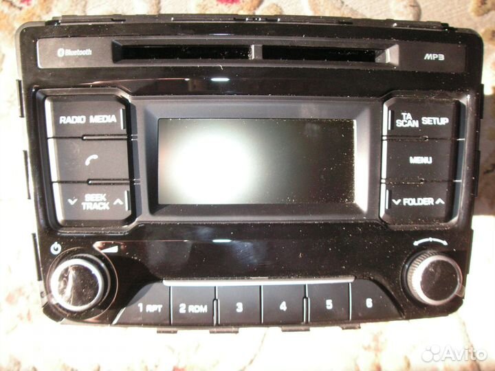 Мультимидийная аудиосистема