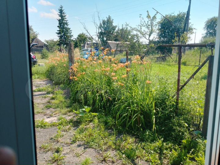 Дом 65 м² на участке 12 сот.