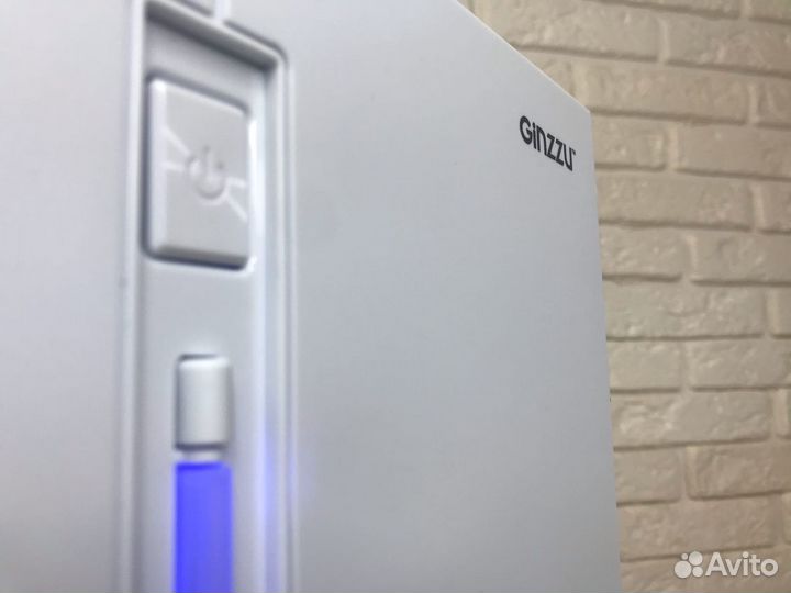 Игровой пк intel core i7 / gtx 1050ti