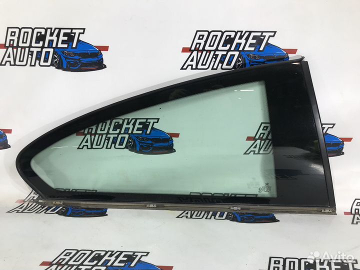 Стекло заднее правое BMW 645Ci E63 51367069222